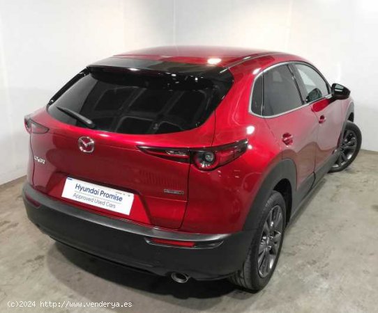 Mazda CX-30 ( 2.0 Skyactiv-X Zenith 2WD Aut 137kW )  - Rivas Vaciamadrid