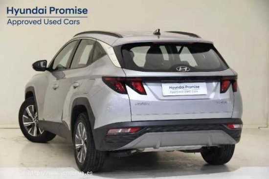 Hyundai Tucson ( 1.6 TGDI Maxx 4x2 )  - Rivas Vaciamadrid