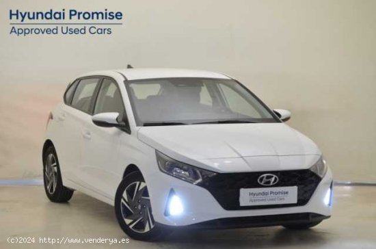  Hyundai i20 ( 1.0 TGDI Klass 100 )  - Huercal de Almería 