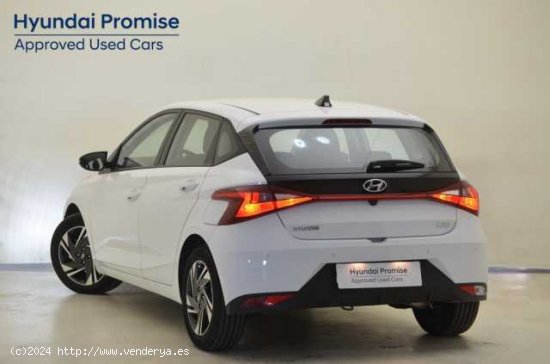 Hyundai i20 ( 1.0 TGDI Klass 100 )  - Huercal de Almería