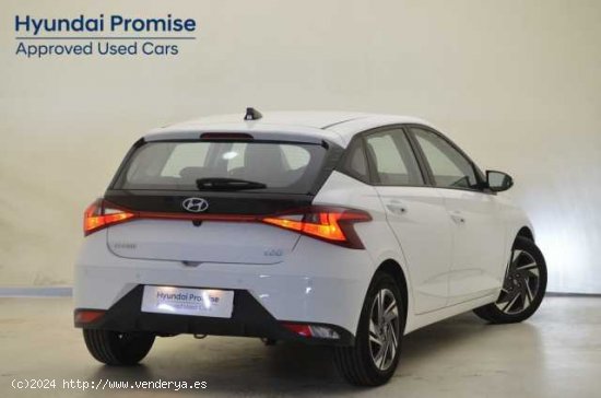 Hyundai i20 ( 1.0 TGDI Klass 100 )  - Huercal de Almería