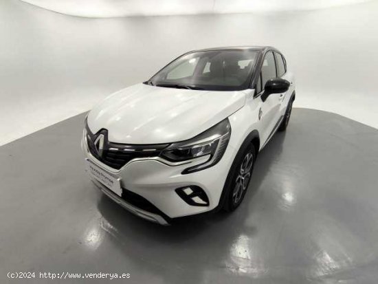  Renault Captur Híbrido Enchufable ( Captur E-TECH Híbrido Enchufable Zen 117kW )  - Sabadell 