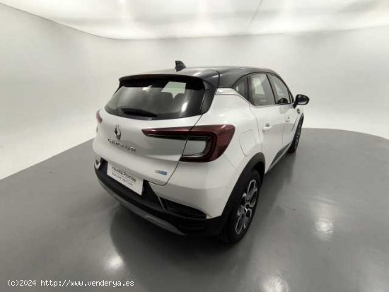 Renault Captur Híbrido Enchufable ( Captur E-TECH Híbrido Enchufable Zen 117kW )  - Sabadell