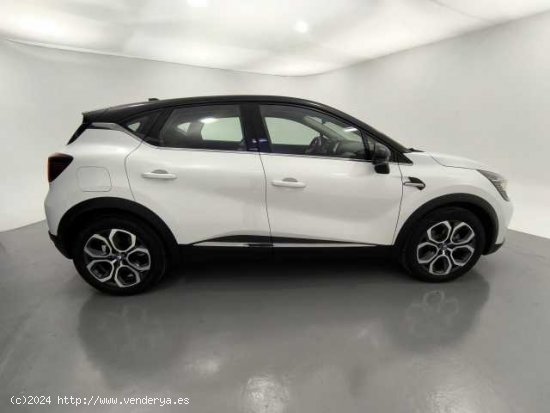 Renault Captur Híbrido Enchufable ( Captur E-TECH Híbrido Enchufable Zen 117kW )  - Sabadell