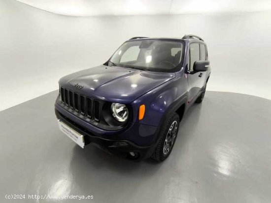  Jeep Renegade Diesel ( Renegade 2.0Mjt Trailhawk 4x4 ADLow Aut. 125kW )  - Sabadell 