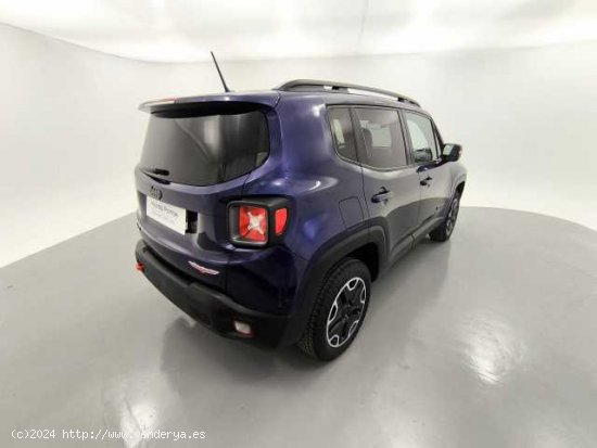 Jeep Renegade Diesel ( Renegade 2.0Mjt Trailhawk 4x4 ADLow Aut. 125kW )  - Sabadell