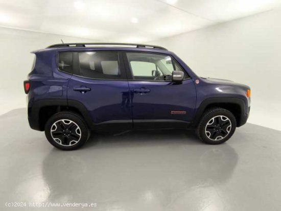 Jeep Renegade Diesel ( Renegade 2.0Mjt Trailhawk 4x4 ADLow Aut. 125kW )  - Sabadell