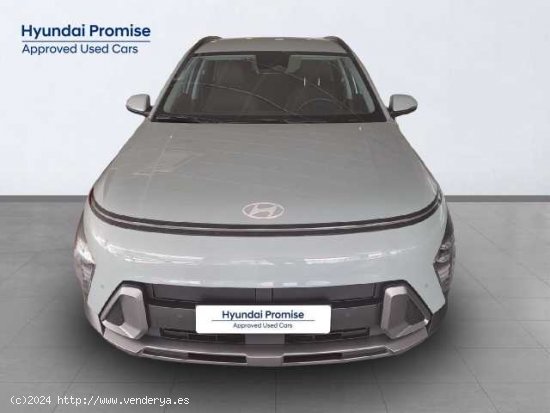 Hyundai Kona HEV ( 1.6 GDI Tecno DT )  - Teruel