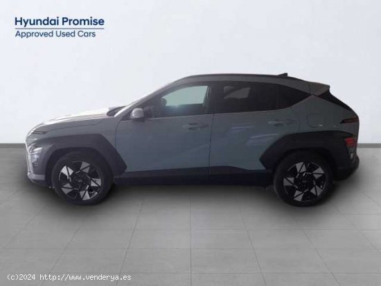 Hyundai Kona HEV ( 1.6 GDI Tecno DT )  - Teruel