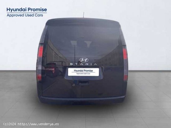 Hyundai Staria Diesel ( Staria 2.2CRDi 9S Tecno 177 Aut. )  - Teruel