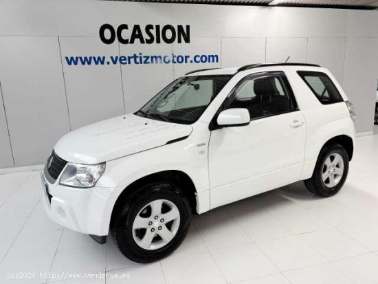  Suzuki Grand Vitara Diesel ( 1.9DDiS JX-E )  - Astigarraga 