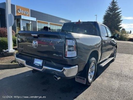 DODGE RAM en venta en BanastÃ¡s (Huesca) - BanastÃ¡s