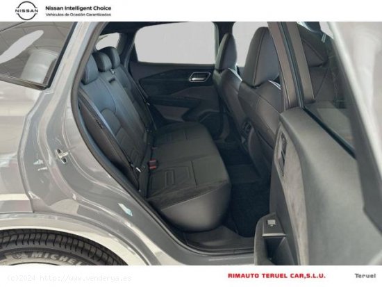 NISSAN Qashqai en venta en Teruel (Teruel) - Teruel