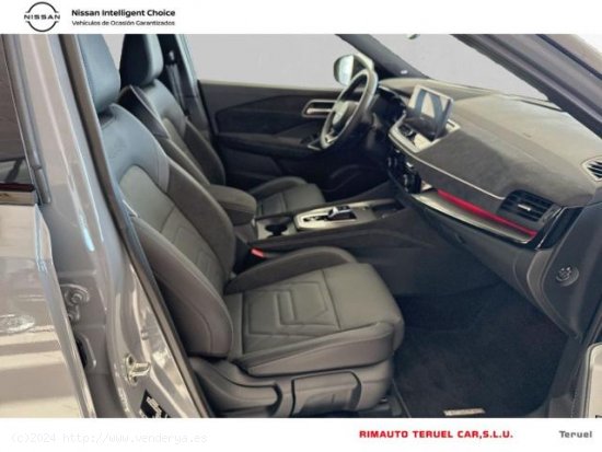 NISSAN Qashqai en venta en Teruel (Teruel) - Teruel