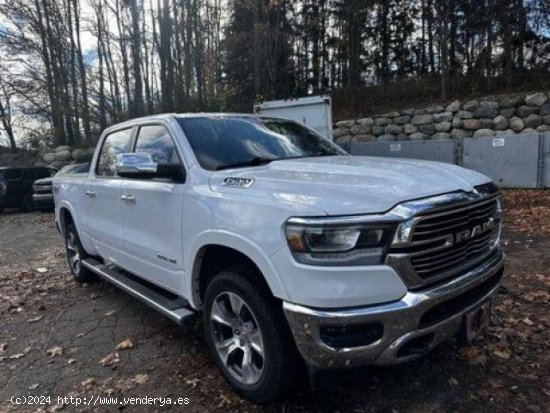 DODGE RAM en venta en BanastÃ¡s (Huesca) - BanastÃ¡s