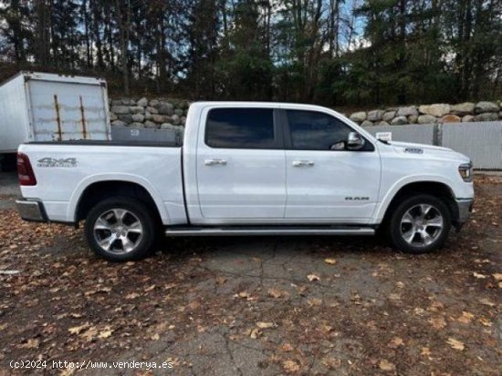 DODGE RAM en venta en BanastÃ¡s (Huesca) - BanastÃ¡s