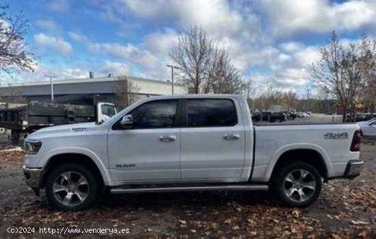 DODGE RAM en venta en BanastÃ¡s (Huesca) - BanastÃ¡s