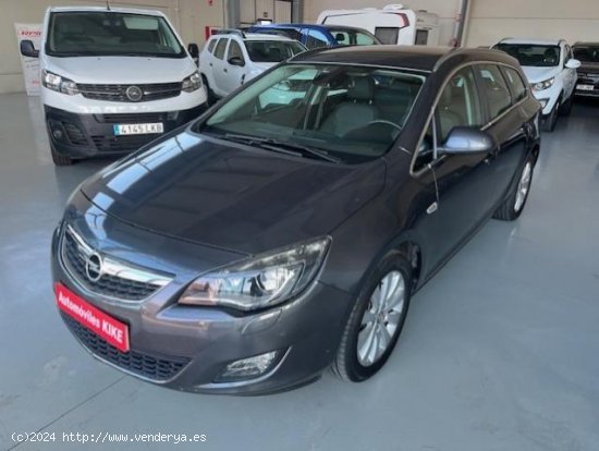  OPEL Astra en venta en Calahorra (La Rioja) - Calahorra 