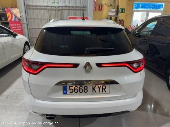 RENAULT MÃ©gane en venta en Arganda del Rey (Madrid) - Arganda del Rey