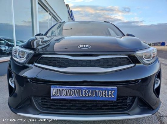 KIA Stonic en venta en Manzanares (Ciudad Real) - Manzanares