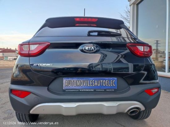 KIA Stonic en venta en Manzanares (Ciudad Real) - Manzanares