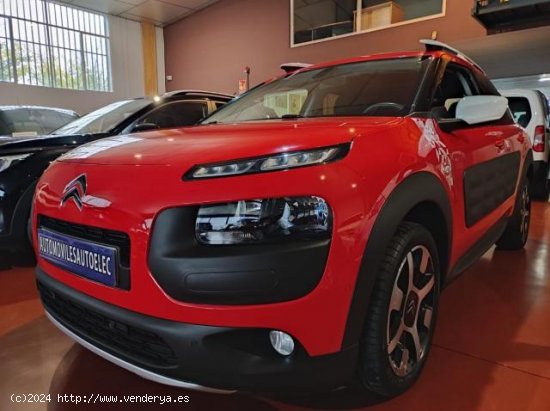  CITROEN C4 Cactus en venta en Manzanares (Ciudad Real) - Manzanares 