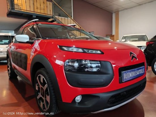 CITROEN C4 Cactus en venta en Manzanares (Ciudad Real) - Manzanares