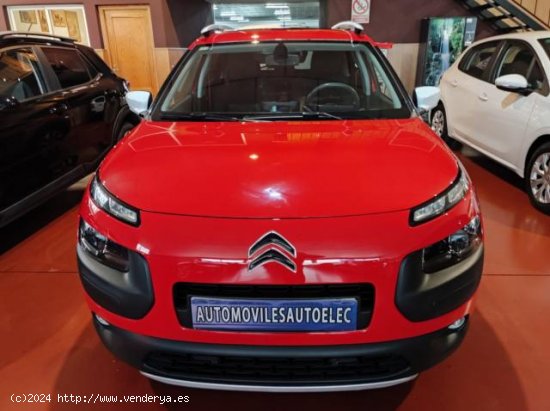 CITROEN C4 Cactus en venta en Manzanares (Ciudad Real) - Manzanares