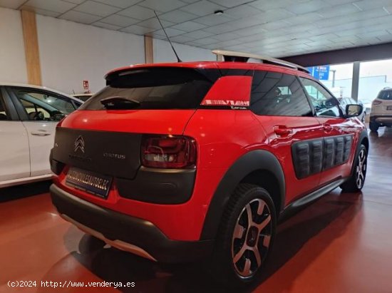 CITROEN C4 Cactus en venta en Manzanares (Ciudad Real) - Manzanares