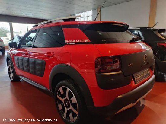 CITROEN C4 Cactus en venta en Manzanares (Ciudad Real) - Manzanares