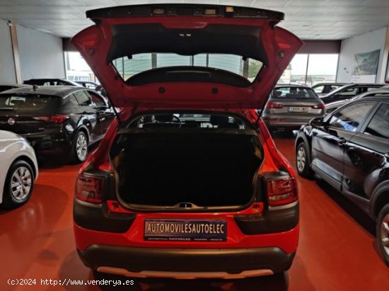 CITROEN C4 Cactus en venta en Manzanares (Ciudad Real) - Manzanares