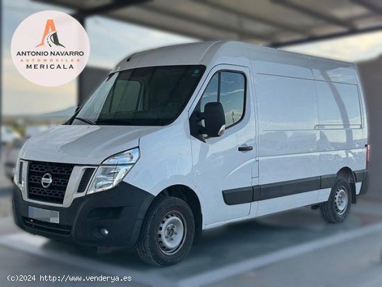  NISSAN NV400 en venta en Badajoz (Badajoz) - Badajoz 