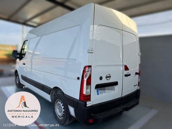 NISSAN NV400 en venta en Badajoz (Badajoz) - Badajoz