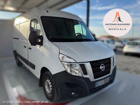 NISSAN NV400 en venta en Badajoz (Badajoz) - Badajoz