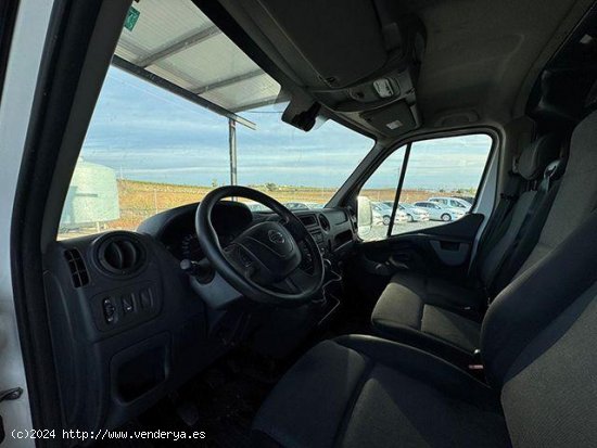 NISSAN NV400 en venta en Badajoz (Badajoz) - Badajoz