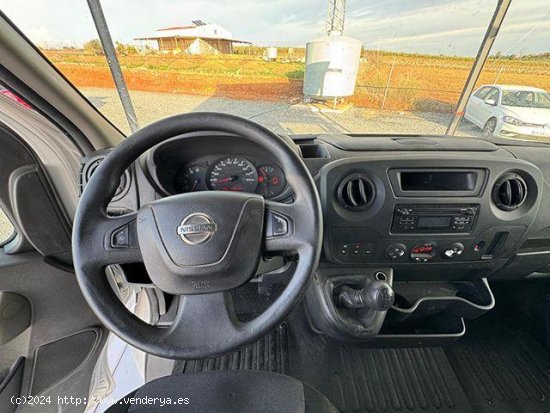 NISSAN NV400 en venta en Badajoz (Badajoz) - Badajoz