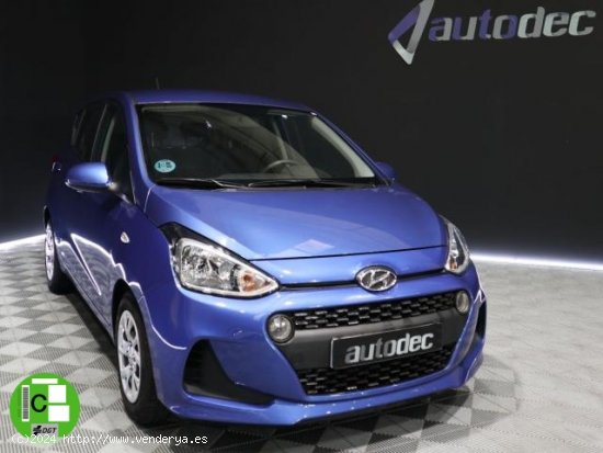 HYUNDAI i10 en venta en Carcaixent (Valencia) - Carcaixent