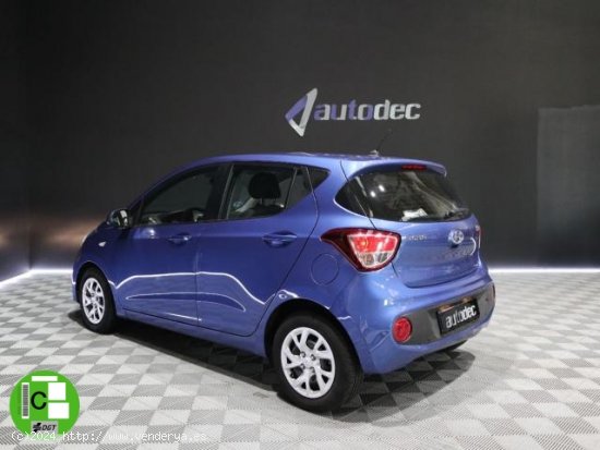 HYUNDAI i10 en venta en Carcaixent (Valencia) - Carcaixent