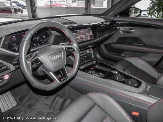 AUDI e-tron GT en venta en BanastÃ¡s (Huesca) - BanastÃ¡s