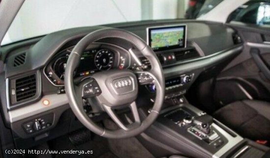 AUDI Q5 en venta en BanastÃ¡s (Huesca) - BanastÃ¡s