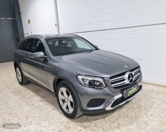  Mercedes Clase GLC 220d de 2017 con 198.900 Km por 24.800 EUR. en Sevilla 