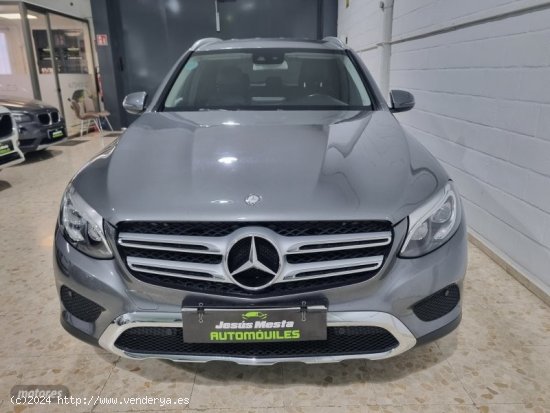 Mercedes Clase GLC 220d de 2017 con 198.900 Km por 24.800 EUR. en Sevilla