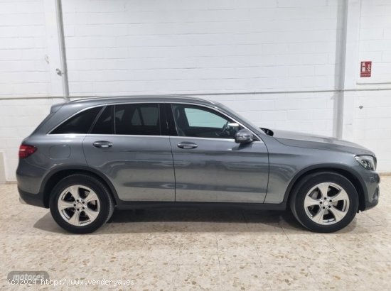 Mercedes Clase GLC 220d de 2017 con 198.900 Km por 24.800 EUR. en Sevilla