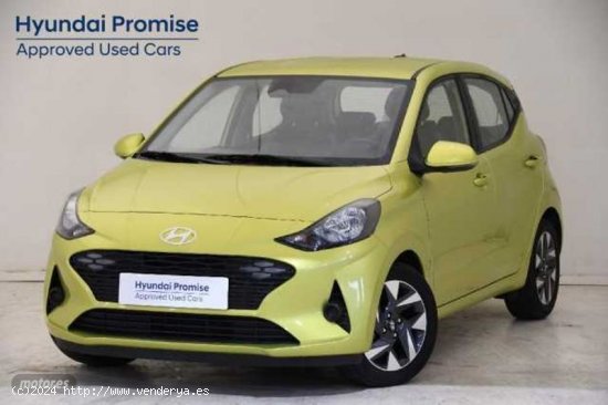  Hyundai i10 1.0 MPI Klass de 2024 con 9.699 Km por 14.900 EUR. en Alicante 