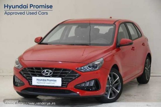 Hyundai i30 1.5 DPI Klass SLX 110 de 2024 con 3.962 Km por 20.650 EUR. en Baleares