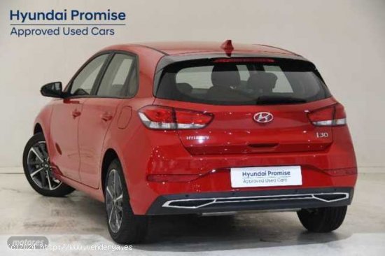 Hyundai i30 1.5 DPI Klass SLX 110 de 2024 con 3.962 Km por 20.650 EUR. en Baleares