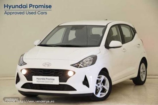  Hyundai i10 1.0 MPI Klass de 2024 con 4.749 Km por 14.900 EUR. en Alicante 