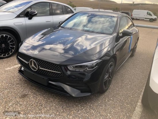 Mercedes Clase CLA CLA 200 de 2024 con 1 Km por 38.000 EUR. en Ciudad Real