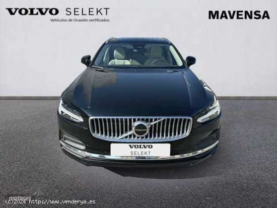 Volvo V 90 V90 Plus, B4 (diesel), Diesel, Bright de 2024 con 15 Km por 58.900 EUR. en Badajoz