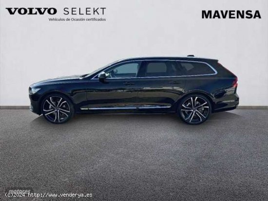 Volvo V 90 V90 Plus, B4 (diesel), Diesel, Bright de 2024 con 15 Km por 58.900 EUR. en Badajoz